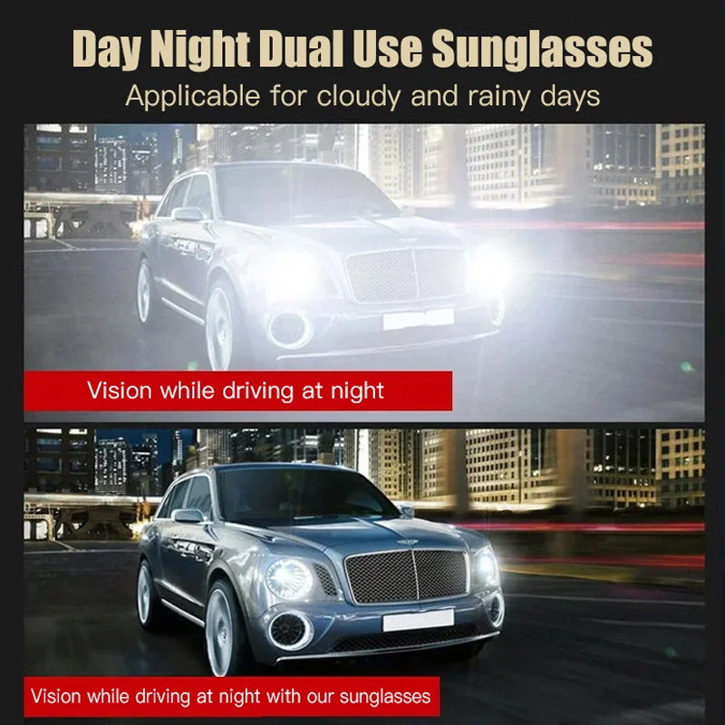 Night & Day Outdoor Sunglasses