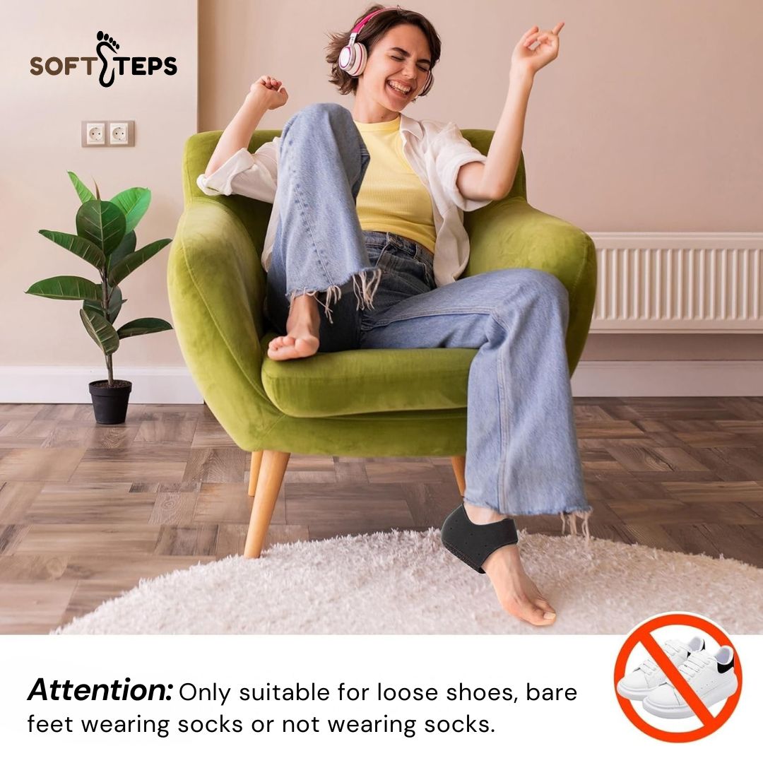 SoftSteps Heel Protectors