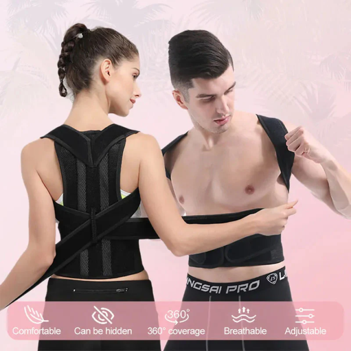 FlexiSpine™ – Advanced Posture Belt