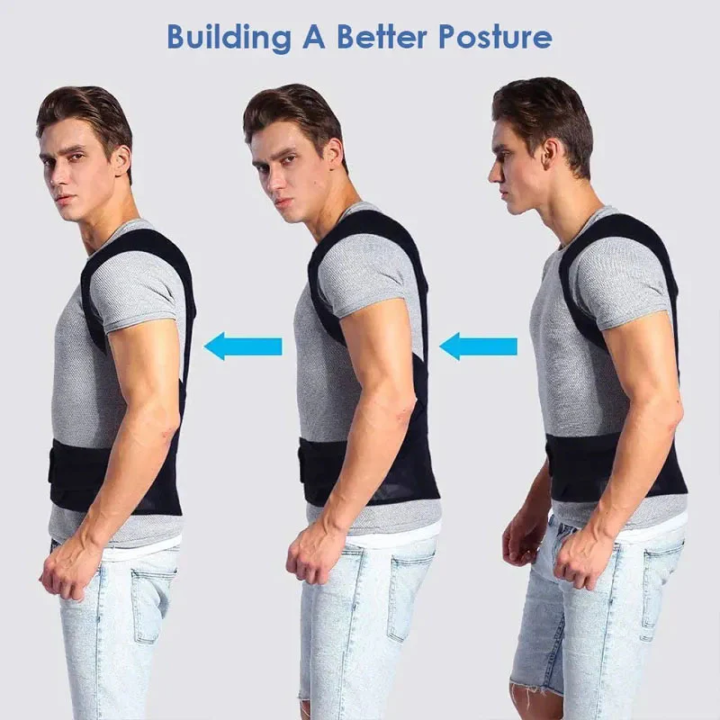 FlexiSpine™ – Advanced Posture Belt
