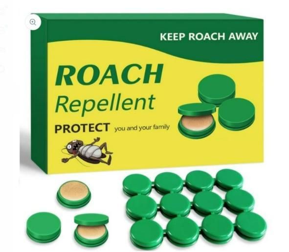 Cockroach repellent gel (24 Pieces per pack)