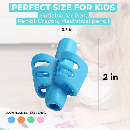 Reusable Grooved Handwriting Workbook for Kids