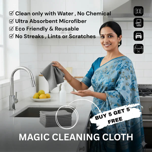 Swipey Shine - India’s No.1 All-Purpose Cleaner (Buy 1 Get 3 Free)