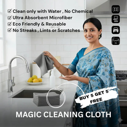 Swipey Shine - India’s No.1 All-Purpose Cleaner (Buy 1 Get 3 Free)