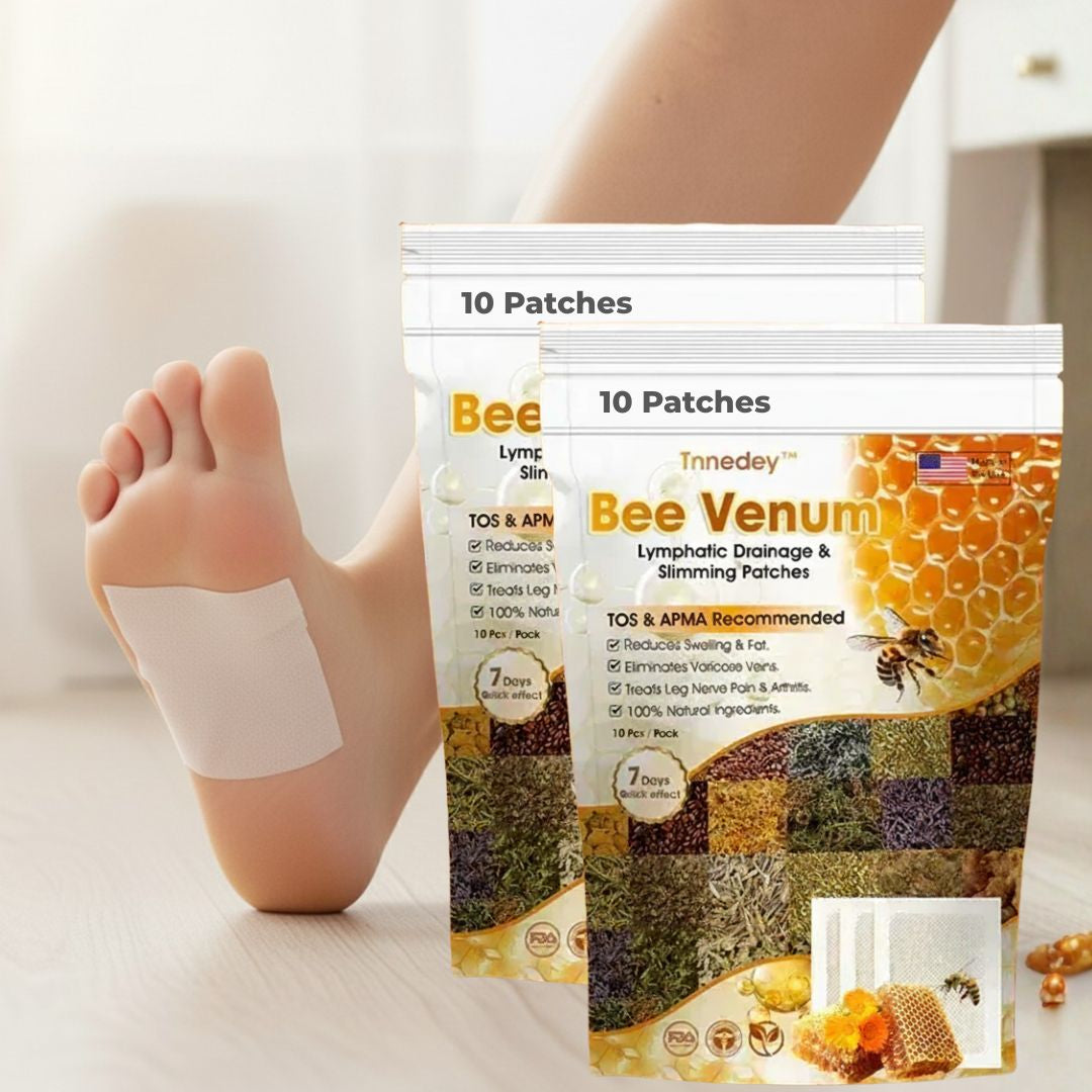 Bee-Venum Sliming Patches 😍Buy 1 Pack, Get 1 Pack FREE (TOTAL 20 PATCHES)