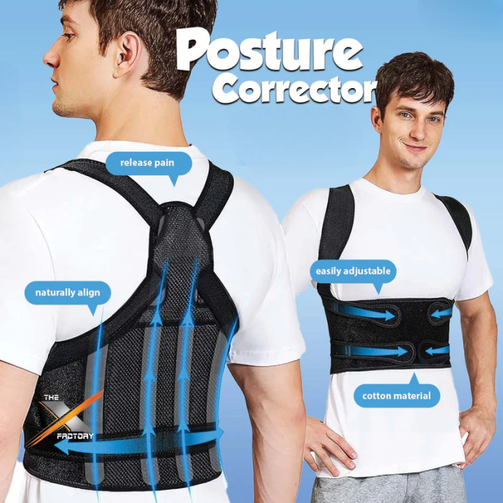 FlexiSpine™ – Advanced Posture Belt