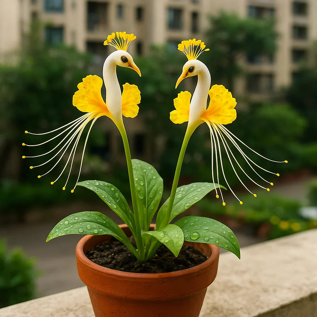 Peacock Flower Seeds™