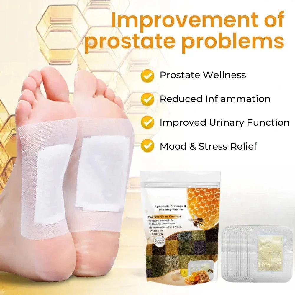 Bee-Venum Sliming Patches 😍Buy 1 Pack, Get 1 Pack FREE (TOTAL 20 PATCHES)