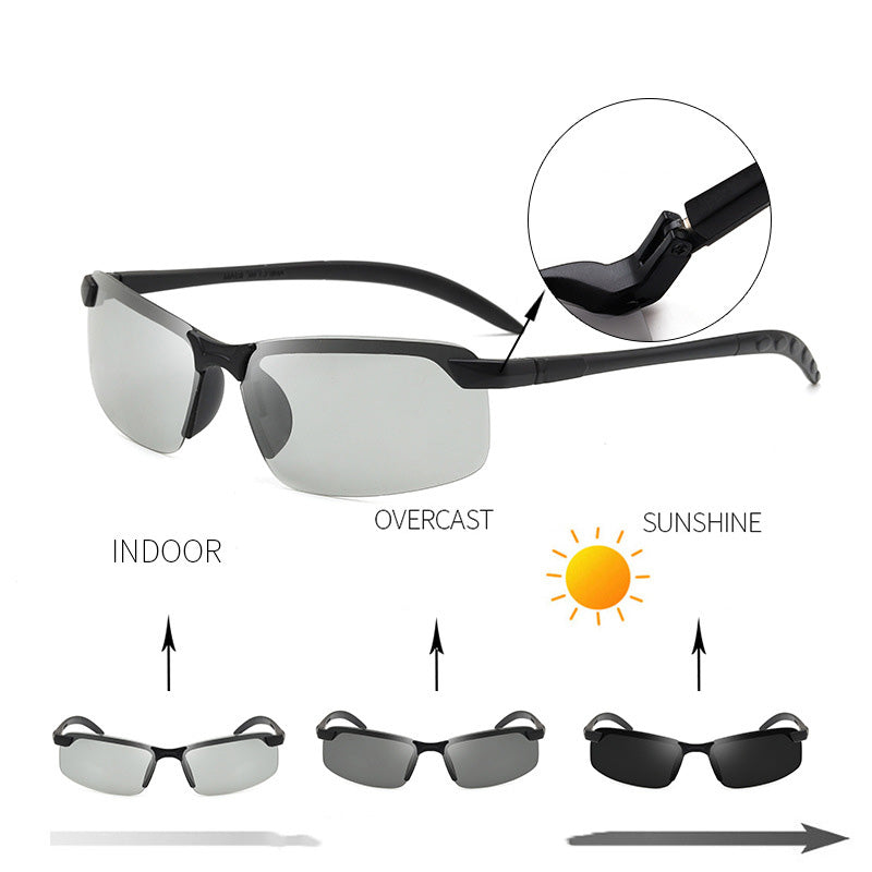 Night & Day Outdoor Sunglasses