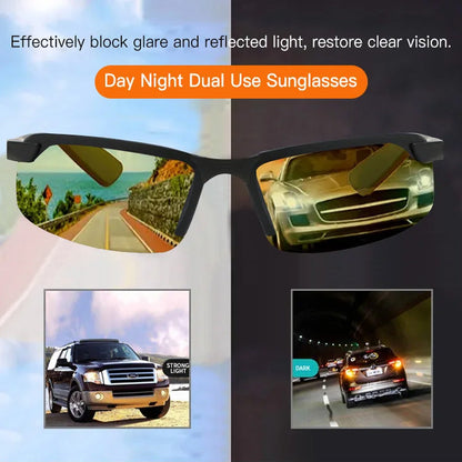 Night & Day Outdoor Sunglasses