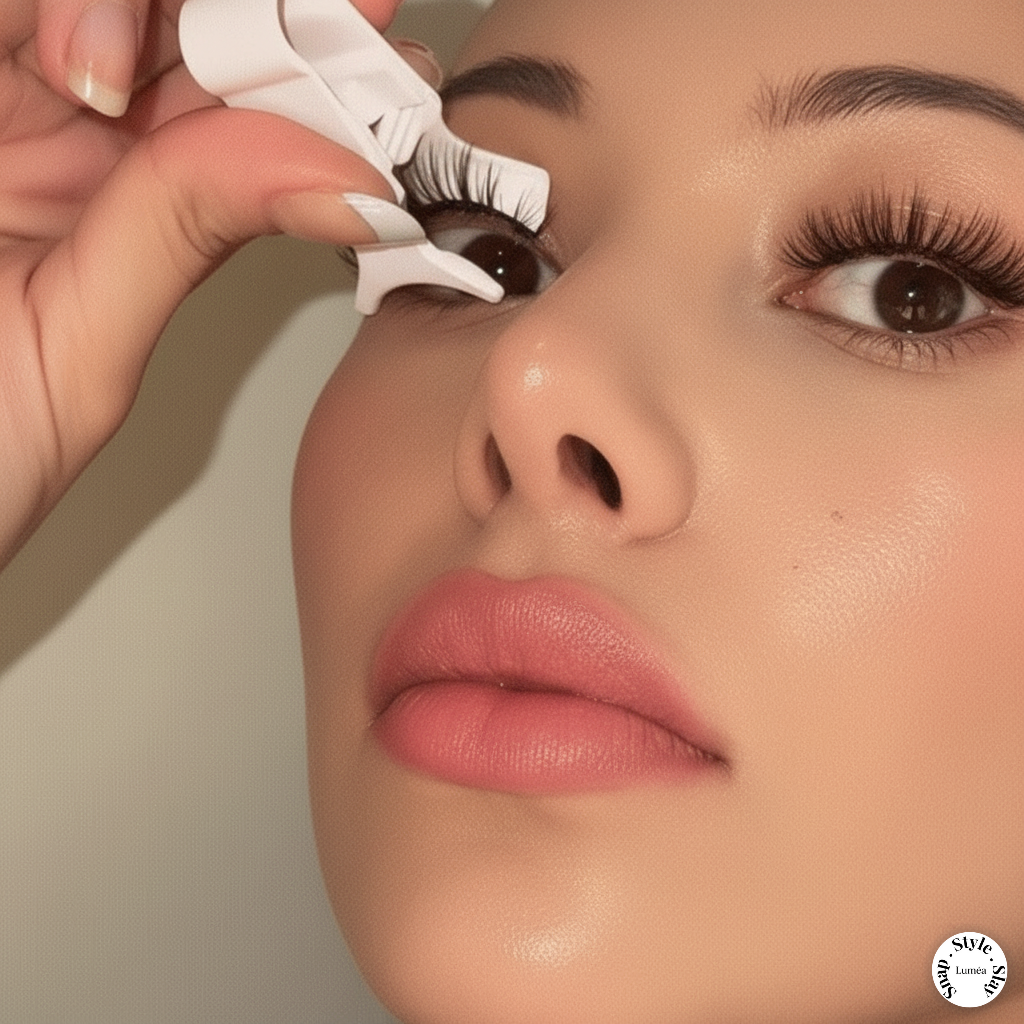 Magnetic Eyelashes Set (with Free Applicator)