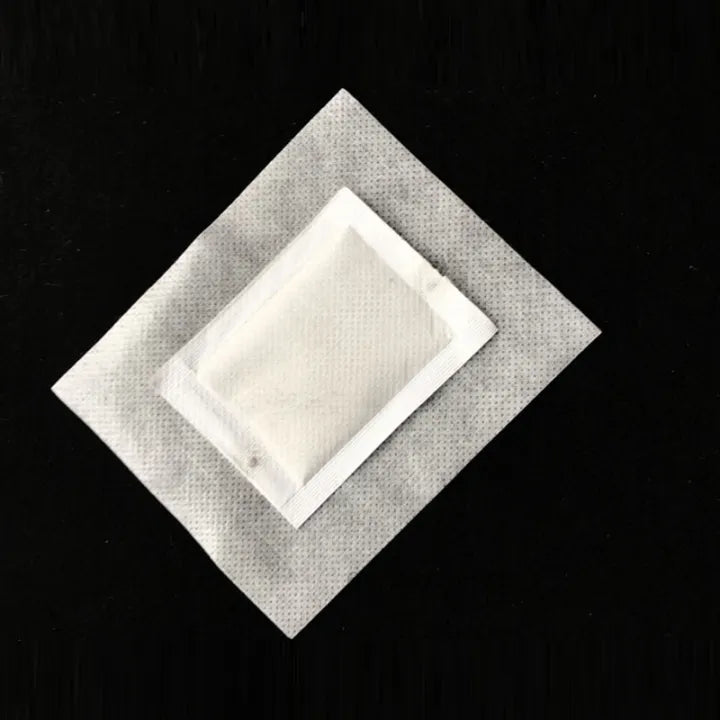 100% Merbal & Gentle Ingredient Detox Foot Pads (1 BOX = 20 PATCHES-BUY 1 GET 3 FREE)