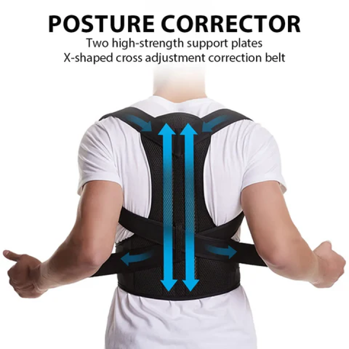 FlexiSpine™ – Advanced Posture Belt