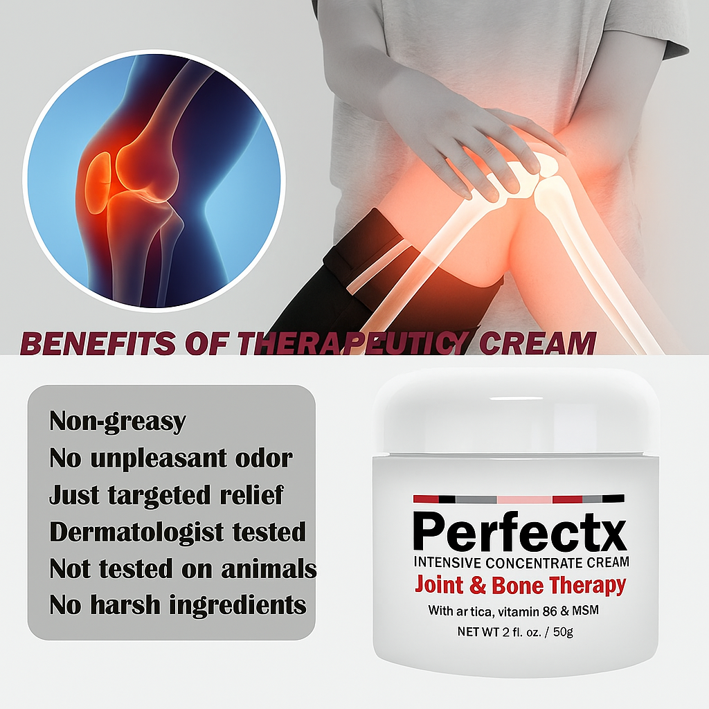 Perfectx Joint & Bone Therapy Cream