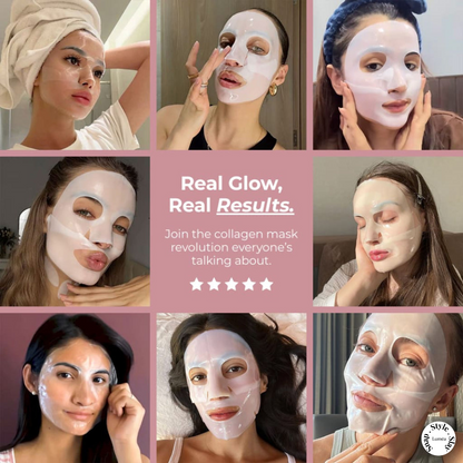 Magnetic Eyelashes Set (with Free Applicator)