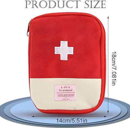 Mini Portable Medical Bag for Outdoor Camping Hiking Home Travel Emergency