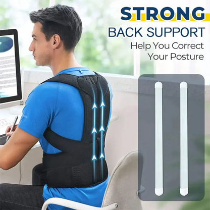 FlexiSpine™ – Advanced Posture Belt