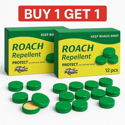 Cockroach repellent gel (24 Pieces per pack)