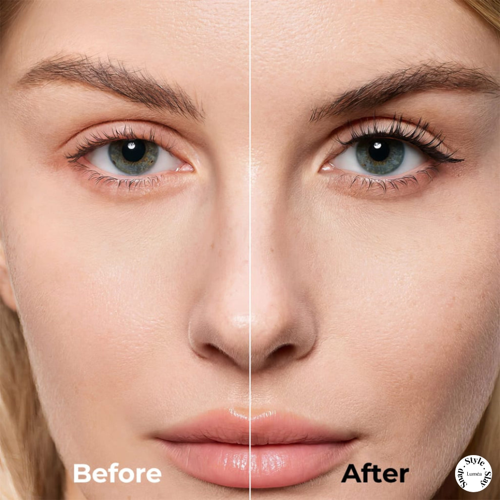 Magnetic Eyelashes Set (with Free Applicator)