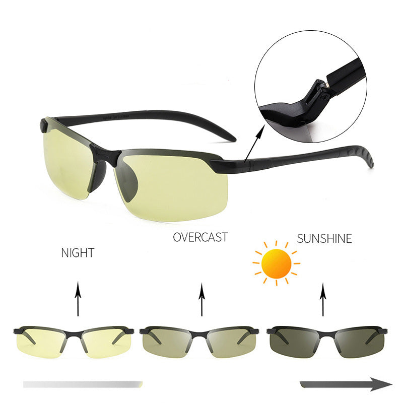 Night & Day Outdoor Sunglasses