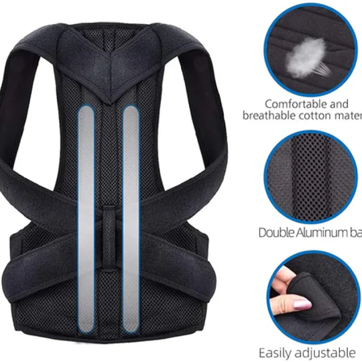 FlexiSpine™ – Advanced Posture Belt