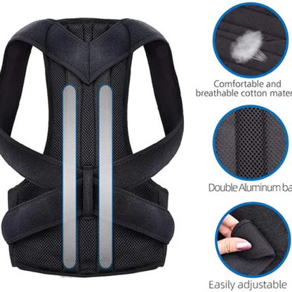 FlexiSpine™ – Advanced Posture Belt