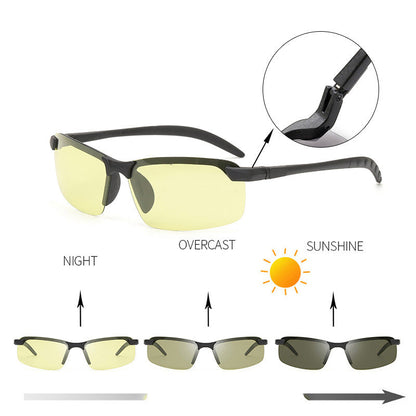Night & Day Outdoor Sunglasses