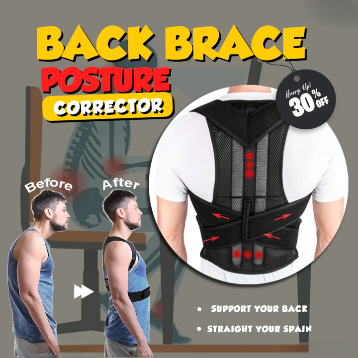 FlexiSpine™ – Advanced Posture Belt