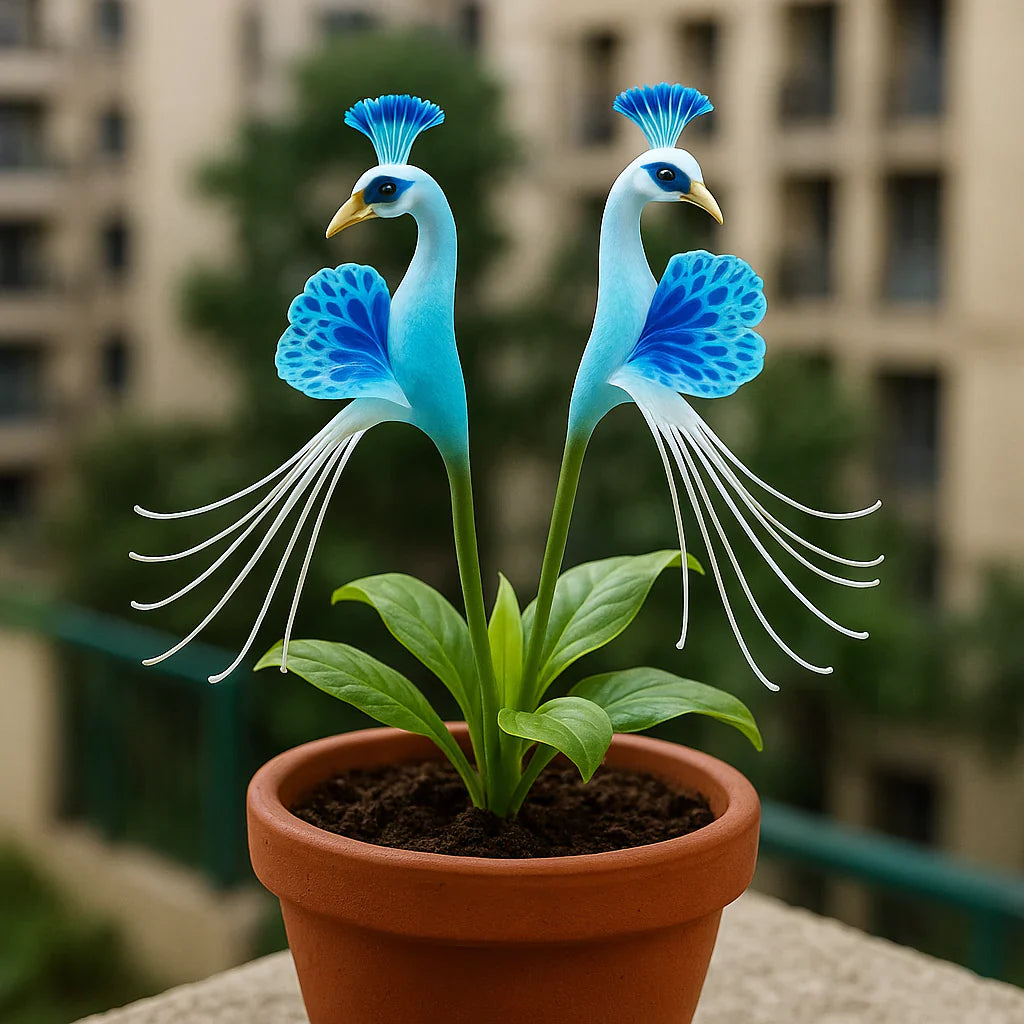 Peacock Flower Seeds™