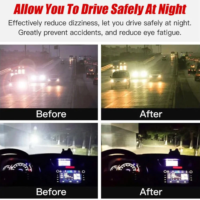 Night & Day Outdoor Sunglasses