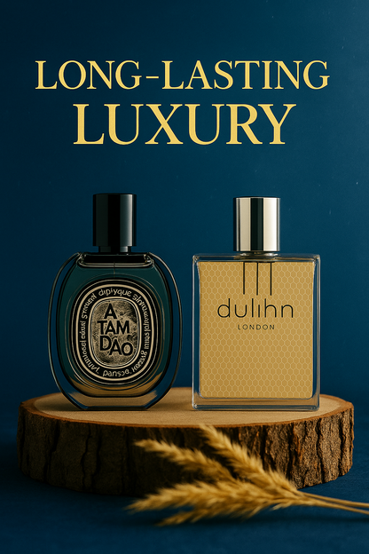 SRK’s Signature Duo - Inspired by Tam Dao & Icon Elite