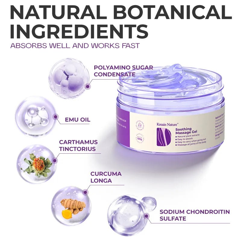 Kreain®Joint Gel - Buy 1 Get 1 Free